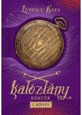 Lupescu Kata - Kalózlány - Kékvér I-II