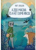 Ruff Orsolya - A zöld macska és a hét domb kincse