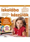 Hernádiné Sándor Ildikó - Iskolába készülök - Játékos tesztfüzet ovisoknak