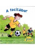 Imke Rudel - Pixi mesél - A focitábor