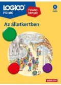 Sabine Lilienthal - LOGICO Primo 3217a - Az állatkertben