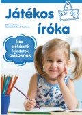 Süveges Andrea, Szombatné Molnár Marianna - Játékos íróka 5-6 éveseknek