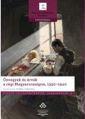 Erdélyi Gabriella (szerk.) - Özvegyek és árvák a régi Magyarországon
