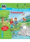 Tatjana Marti - Természet - Mi Micsoda Junior Matricás rejtvényfüzet