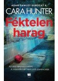Cara Hunter - Féktelen harag - Adam Fawley sorozat 4.