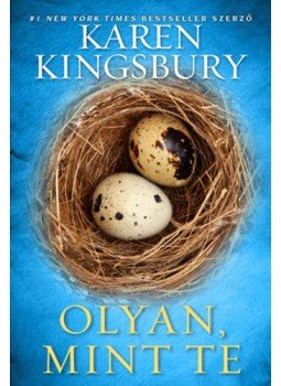 Karen Kingsbury - Olyan, mint te Karen Kingsbury - Olyan, mint te, Szombathely 2020 antikvár könyv