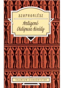 Szophoklész - Antigoné - Oidipusz király, null 2020 antikvár könyv