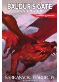Jim Zub, Max Dunbar - Baldurs Gate Legendák: Sárkányok háborúja