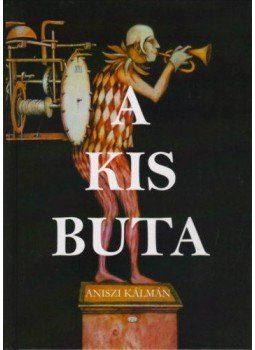 Aniszi Kálmán - A kis buta Aniszi Kálmán - A kis buta, null 2019 antikvár könyv