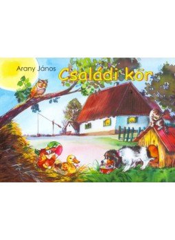 Arany János - Családi kör Arany János - Családi kör, null 2010 antikvár könyv