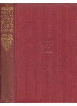 Charlotte Bronte - Villette Charlotte Bronte - Villette, New York 1928 antikvár könyv