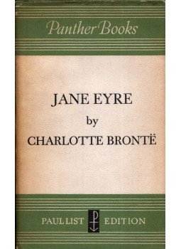 Charlotte Brontë - Jane Eyre (angol) Charlotte Brontë - Jane Eyre (angol), Leipzig 1953 antikvár könyv