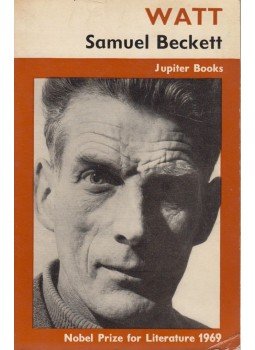 Samuel Beckett - Watt Samuel Beckett - Watt, London 1970 antikvár könyv