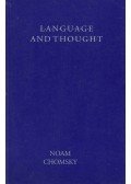 Noam Chomsky - Language and Thought