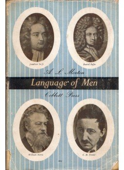 A. L. Morton - Language of Men A. L. Morton - Language of Men, London 1945 antikvár könyv