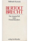 Karasek, Hellmuth - Bertold Brecht