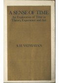 S. H. Vatsyayan - A Sense of Time