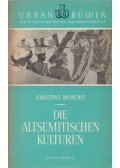 Sabatino Moscati - Die altsemitischen Kulturen