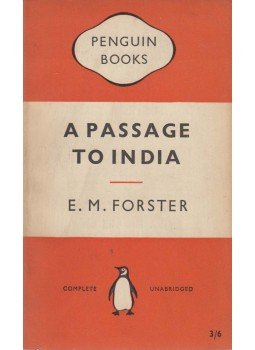 FORSTER, E.M. - A Passage to India FORSTER, E.M. - A Passage to India, 1957 antikvár könyv