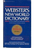 David B. Guralnik - Webster's New World Dictionary of the American Language