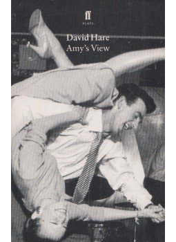 David Hare - Amy's View David Hare - Amy's View, London 1997 antikvár könyv