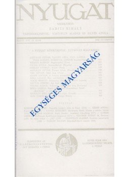Téglás János - Egységes Magyarság, Budapest 1990 antikvár könyv