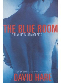 David Hare - The Blue Room David Hare - The Blue Room, New York 1998 antikvár könyv