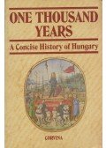 Hanák Péter - One Thousand Years