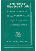 Spark, Muriel - The Prime of Miss Jean Brodie