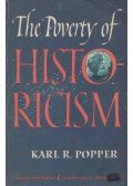 POPPER, KARL - The Poverty of Historicism