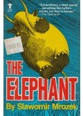 Slawomir Mrozek - The Elephant