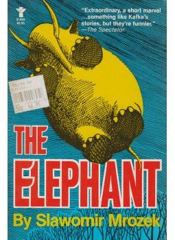 Slawomir Mrozek - The Elephant Slawomir Mrozek - The Elephant, New York 1984 antikvár könyv