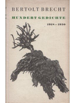 Brecht, Bertolt - Hundert Gedichte Brecht, Bertolt - Hundert Gedichte, Berlin 1955 antikvár könyv