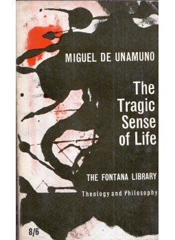 Miguel de Unamuno - The Tragic Sense of Life Miguel de Unamuno - The Tragic Sense of Life, 1962 antikvár könyv
