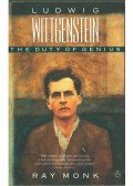 MONK, RAY - Ludwig Wittgenstein