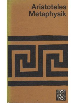 Aristoteles - Metaphysik Aristoteles - Metaphysik, München 1966 antikvár könyv
