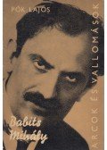 Pók Lajos - Babits Mihály