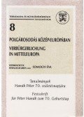 Somogyi Éva - Polgárosodás Közép-Európában