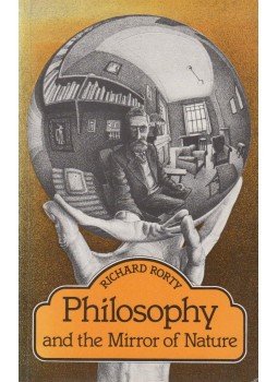 Richard M. Rorty - Philosophy and the Mirror of Nature, Princeton 1980 antikvár könyv