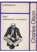 Charles Olson - West