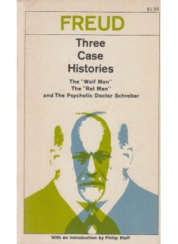 Sigmund Freud - Three Case Histories Sigmund Freud - Three Case Histories, New York 1977 antikvár könyv