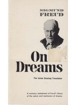 Sigmund Freud - On Dreams Sigmund Freud - On Dreams, New York 1980 antikvár könyv