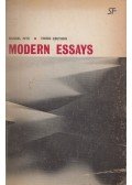 Russel Nye - Modern Essays