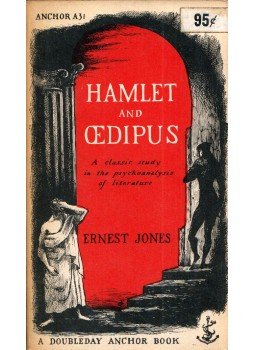Ernest Jones - Hamlet and Oedipus: A classic study in the psychoanalysis of literature, Garden City, New York 0 antikvár könyv