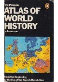 Hermann Kinder,Werner Hilgemann - The Penguin Atlas of World History