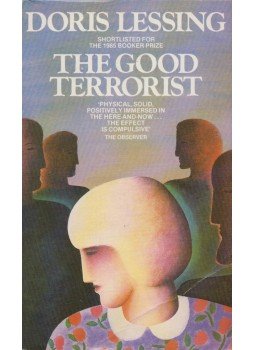 Doris Lessing - Good Terrorist Doris Lessing - Good Terrorist, London 1986 antikvár könyv