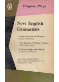 Doris Lessing,Bernard Kops,Arnold Wesker - New English Dramatist