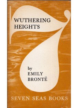 Emily Bronte - Wuthering Heights Emily Bronte - Wuthering Heights, Berlin 1958 antikvár könyv