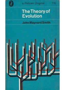 Smith, John Maynard - The Theory of Evolution Smith, John Maynard - The Theory of Evolution, Harmondsworth 1966 antikvár könyv