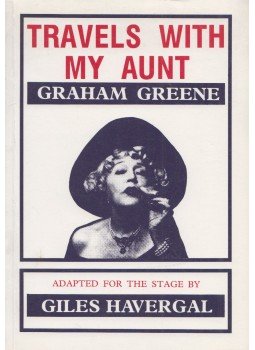Graham Greene - Travels with My Aunt Graham Greene - Travels with My Aunt, London 1991 antikvár könyv